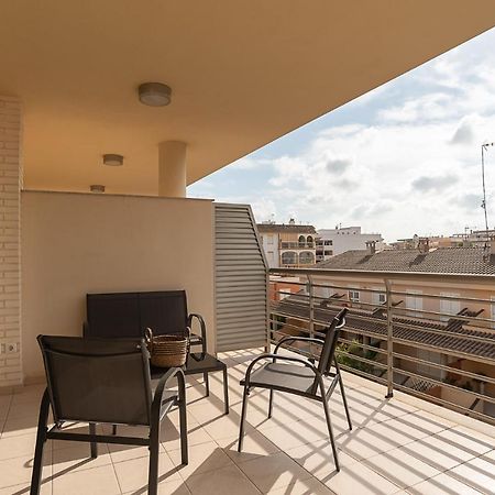 Nuevo Apartamento En Playa Con Aire Acondicionado Masbo 3 Moncófar Esterno foto
