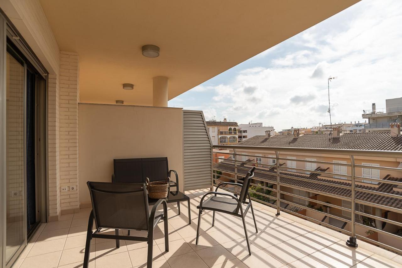 Nuevo Apartamento En Playa Con Aire Acondicionado Masbo 3 Moncófar Esterno foto