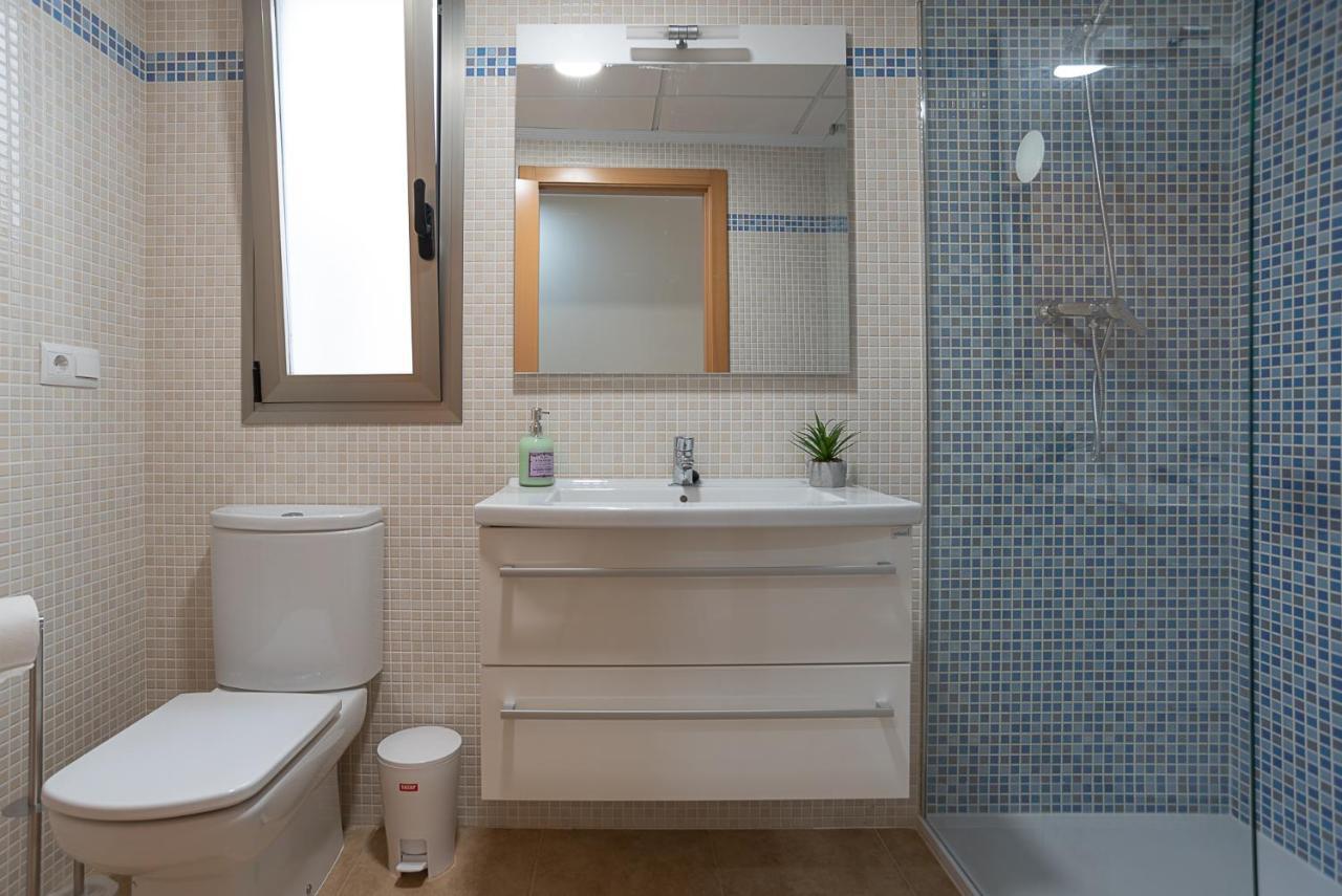 Nuevo Apartamento En Playa Con Aire Acondicionado Masbo 3 Moncófar Esterno foto