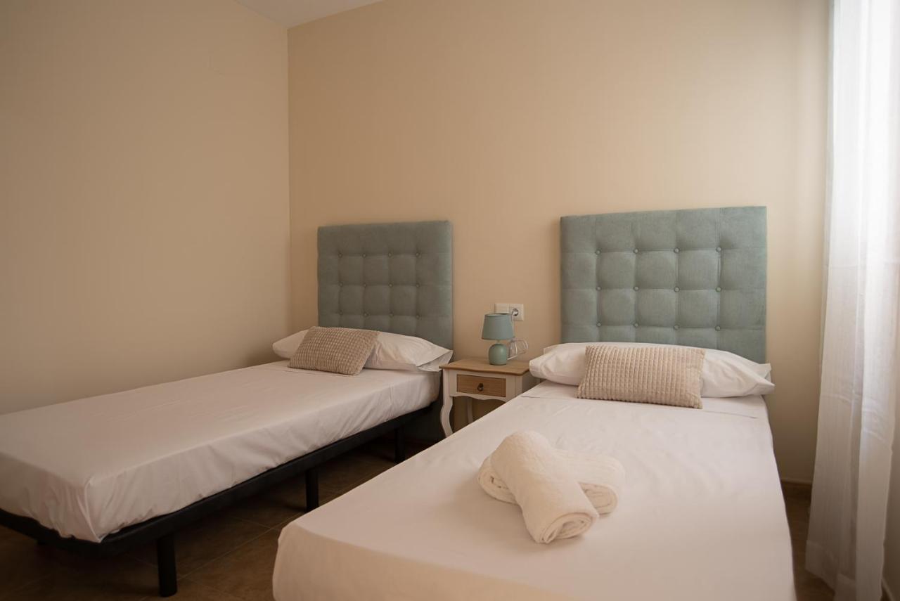 Nuevo Apartamento En Playa Con Aire Acondicionado Masbo 3 Moncófar Esterno foto