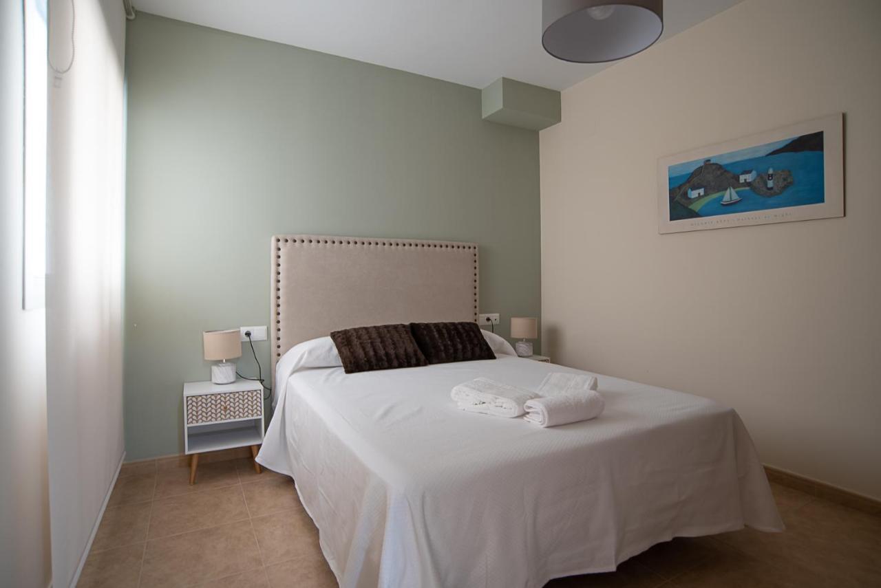 Nuevo Apartamento En Playa Con Aire Acondicionado Masbo 3 Moncófar Esterno foto