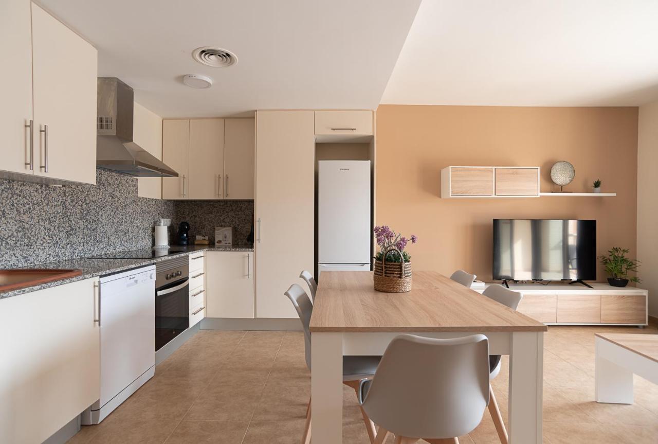 Nuevo Apartamento En Playa Con Aire Acondicionado Masbo 3 Moncófar Esterno foto