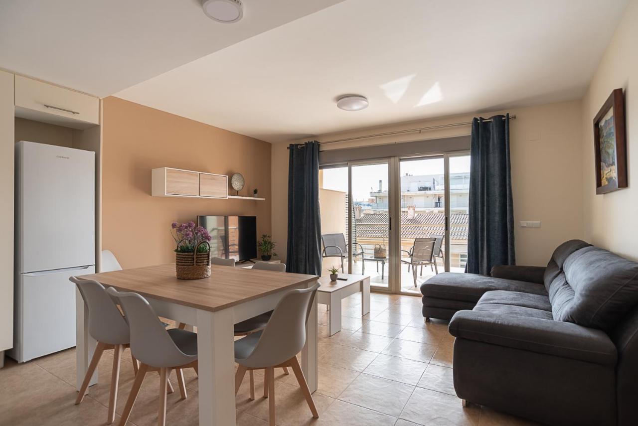 Nuevo Apartamento En Playa Con Aire Acondicionado Masbo 3 Moncófar Esterno foto