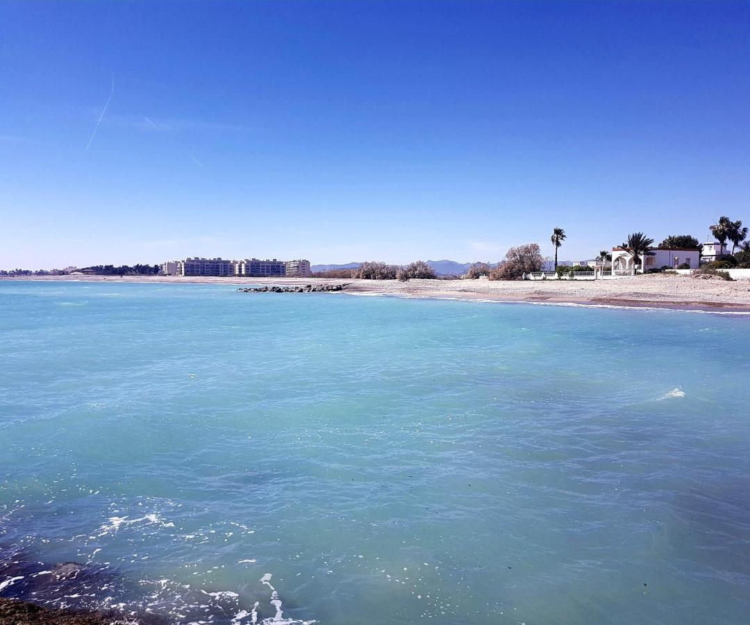 Nuevo Apartamento En Playa Con Aire Acondicionado Masbo 3 Moncófar Esterno foto